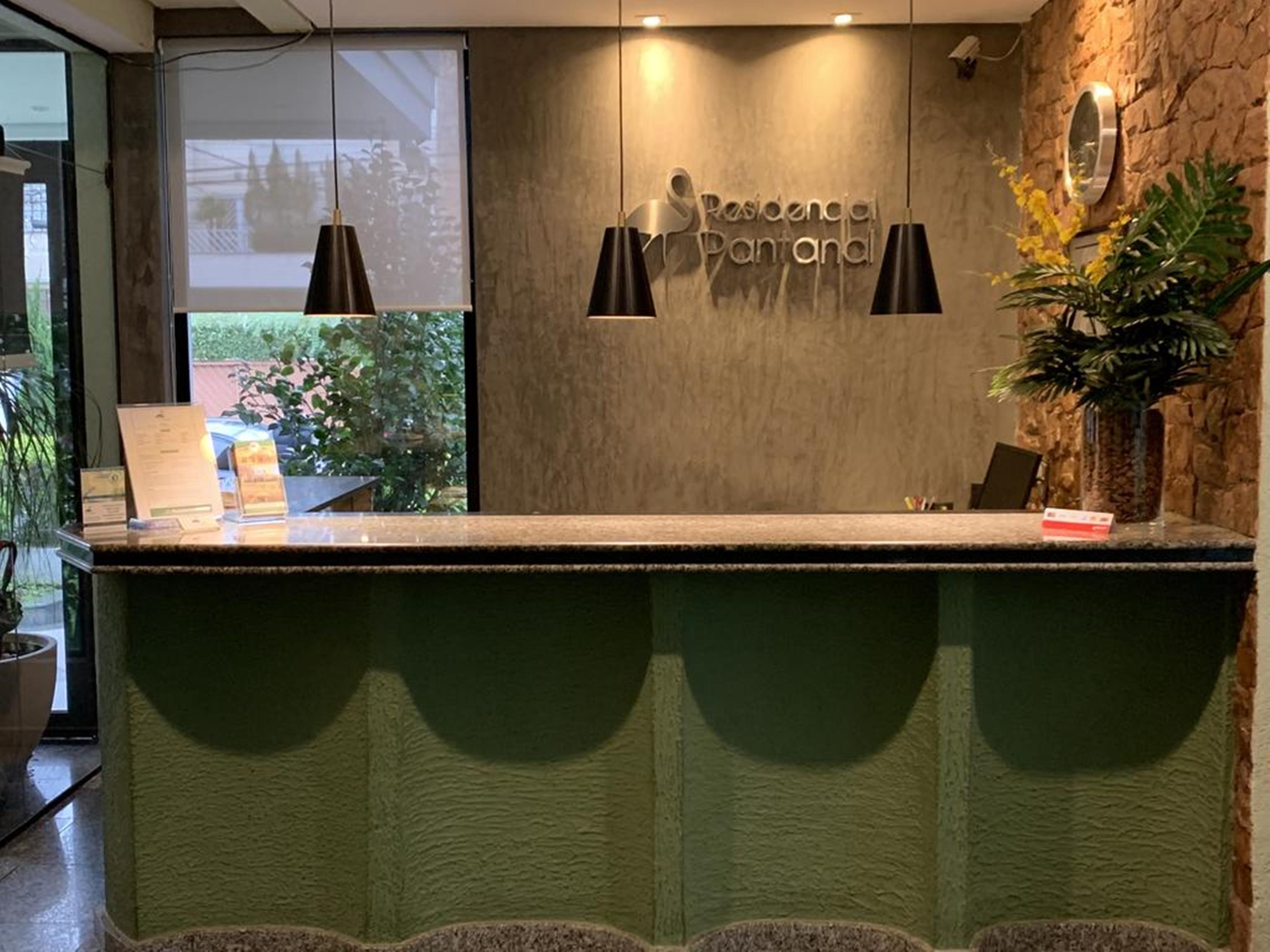 فندق Residencial Pantanal Chacara Klabin ساو باولو المظهر الخارجي الصورة