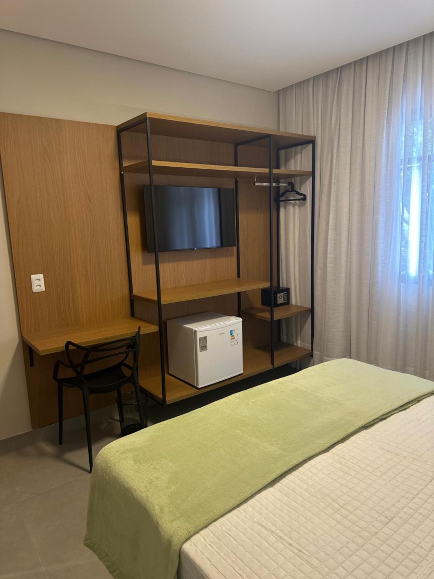 فندق Residencial Pantanal Chacara Klabin ساو باولو المظهر الخارجي الصورة