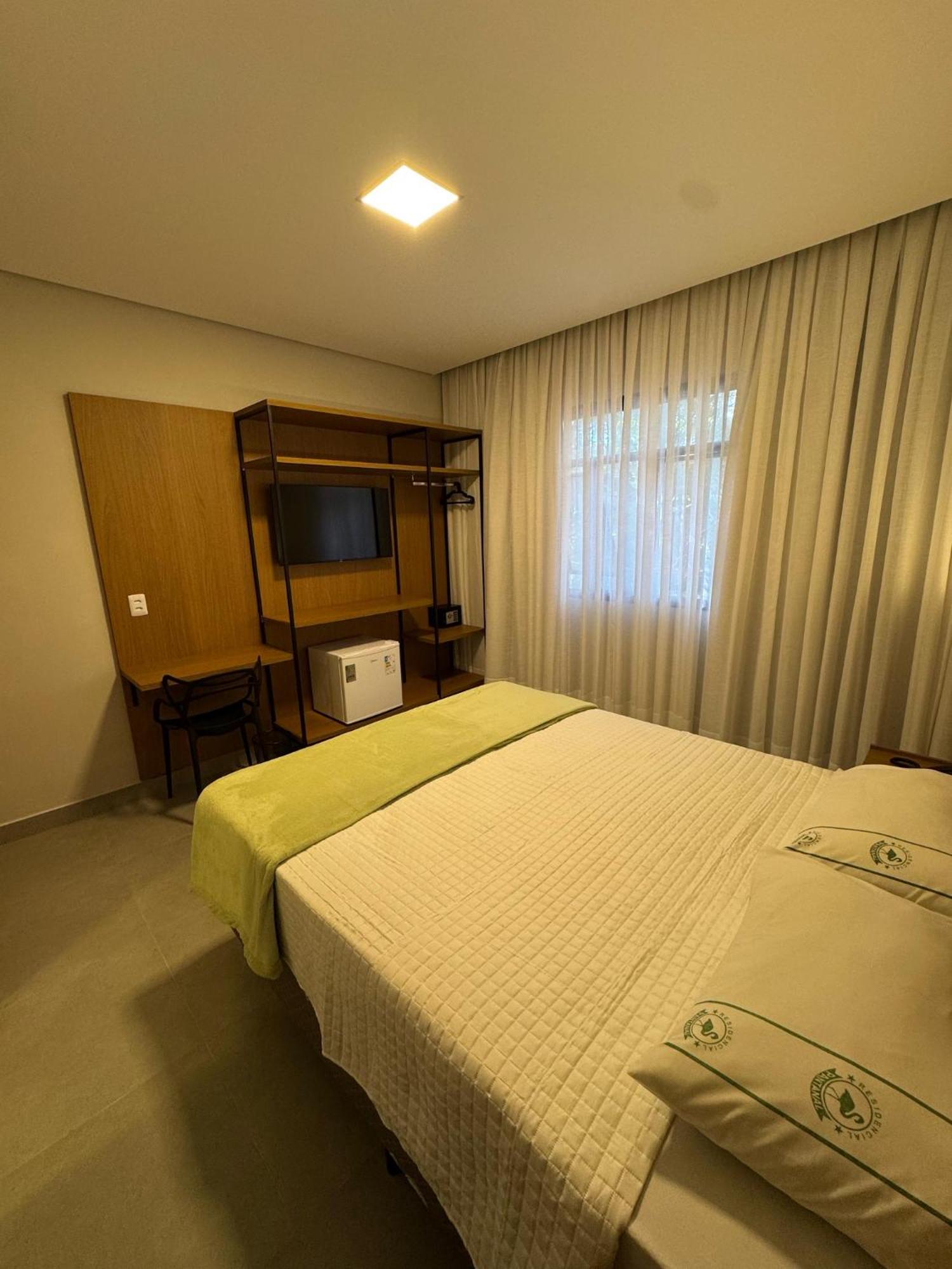 فندق Residencial Pantanal Chacara Klabin ساو باولو المظهر الخارجي الصورة
