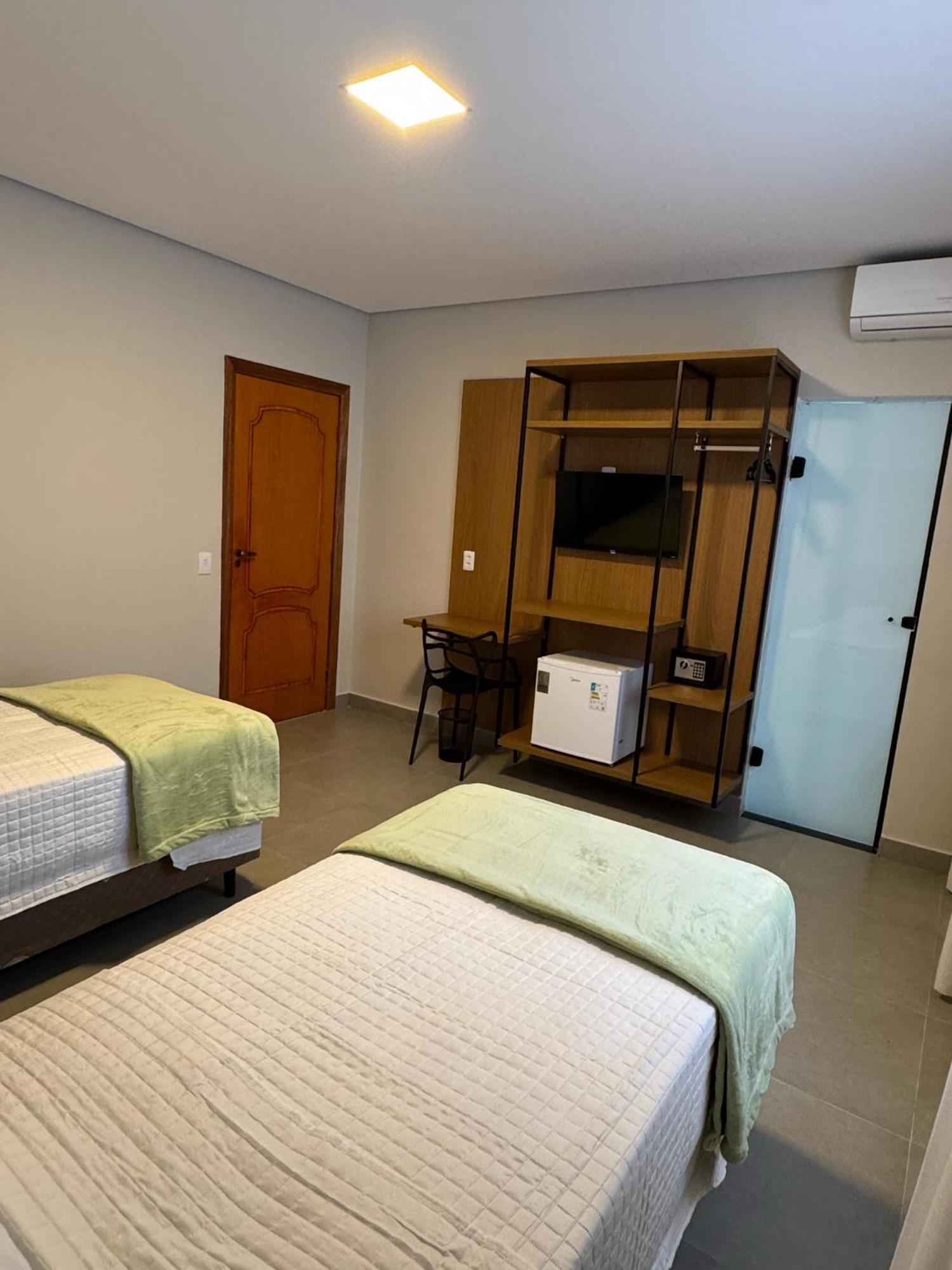 فندق Residencial Pantanal Chacara Klabin ساو باولو المظهر الخارجي الصورة