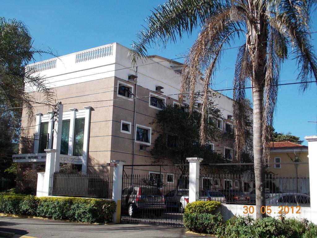 فندق Residencial Pantanal Chacara Klabin ساو باولو المظهر الخارجي الصورة