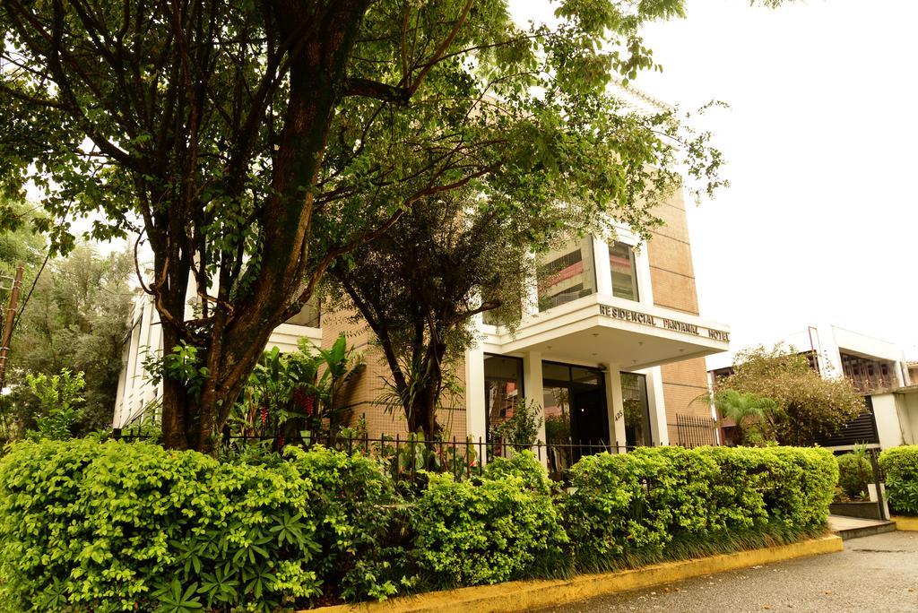 فندق Residencial Pantanal Chacara Klabin ساو باولو المظهر الخارجي الصورة