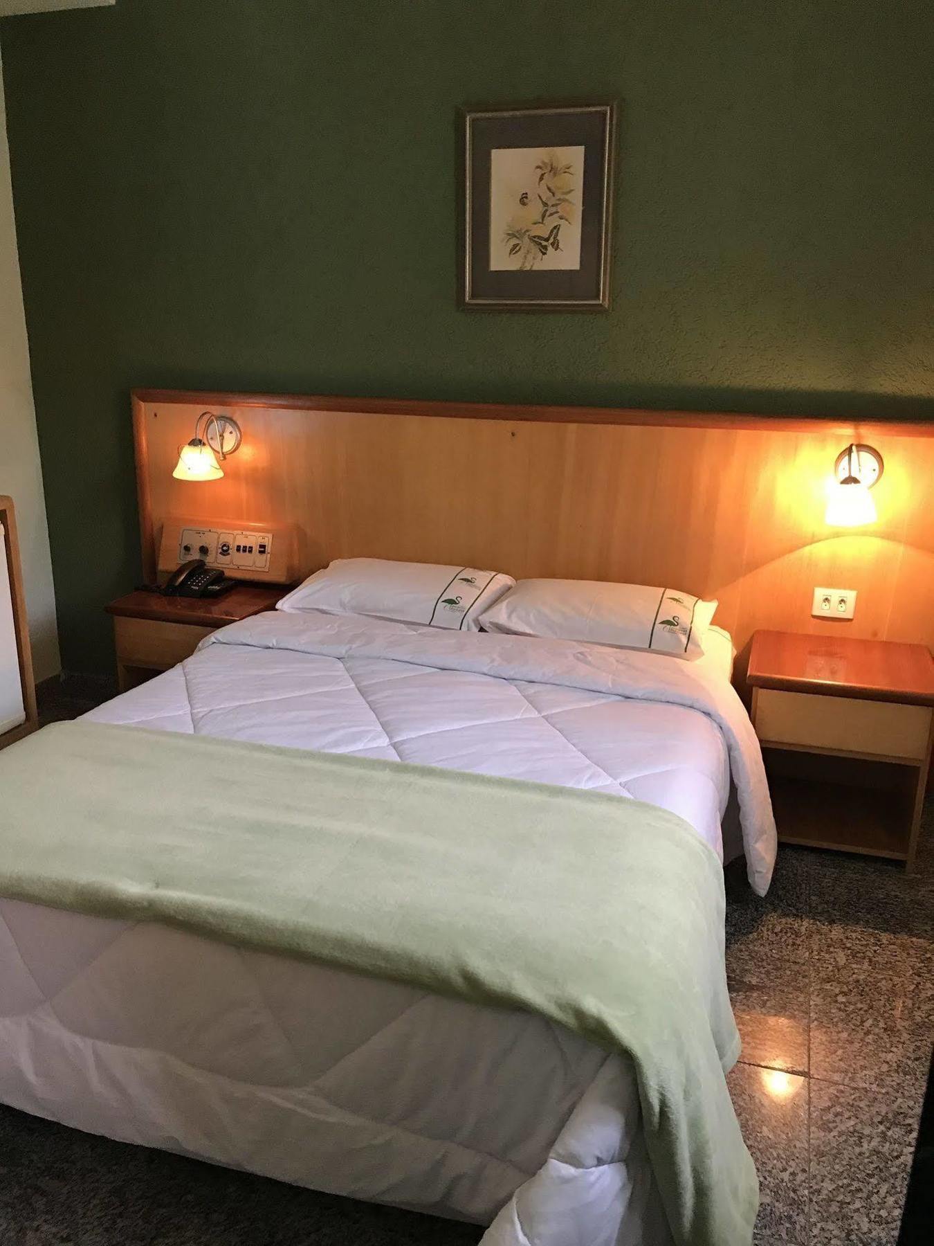فندق Residencial Pantanal Chacara Klabin ساو باولو المظهر الخارجي الصورة