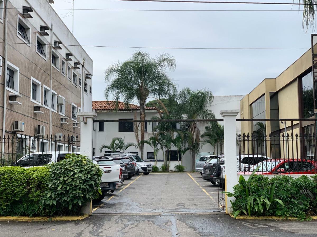فندق Residencial Pantanal Chacara Klabin ساو باولو المظهر الخارجي الصورة