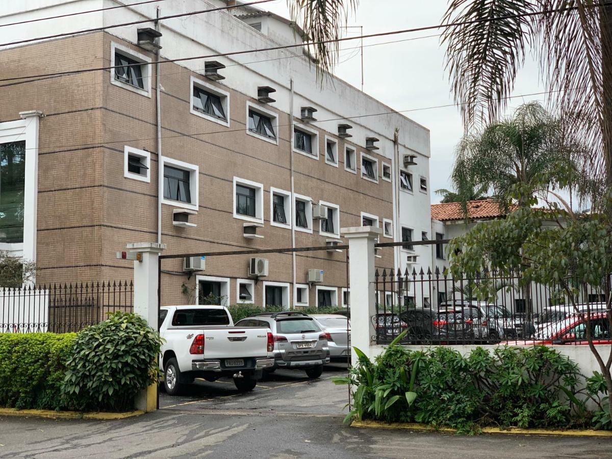 فندق Residencial Pantanal Chacara Klabin ساو باولو المظهر الخارجي الصورة