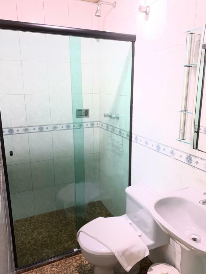 فندق Residencial Pantanal Chacara Klabin ساو باولو المظهر الخارجي الصورة